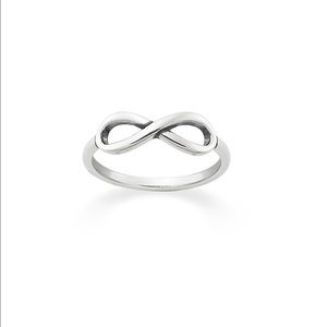James Avery Petite Infinity Ring